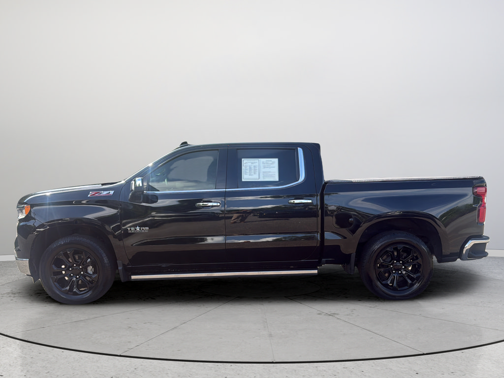 Certified 2023 Chevrolet Silverado 1500 LTZ w/ LTZ Premium Texas Edition AWD/4WD image 10