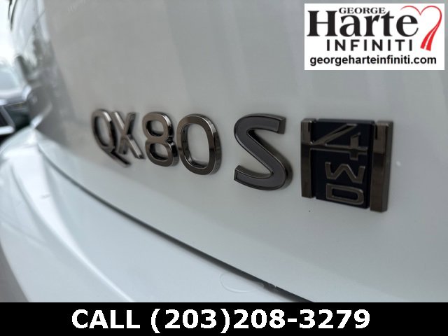New 2026 INFINITI QX80 Sensory image 40