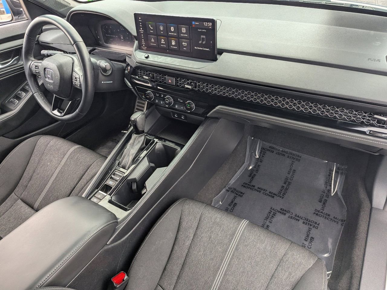 Certified 2023 Honda Accord Sport image 10