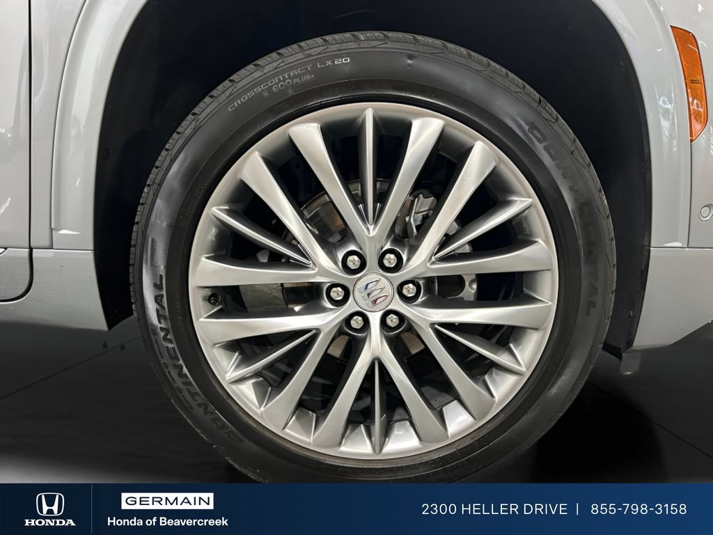 Used 2026 Buick Enclave Avenir w/ Super Cruise Package FWD image 30