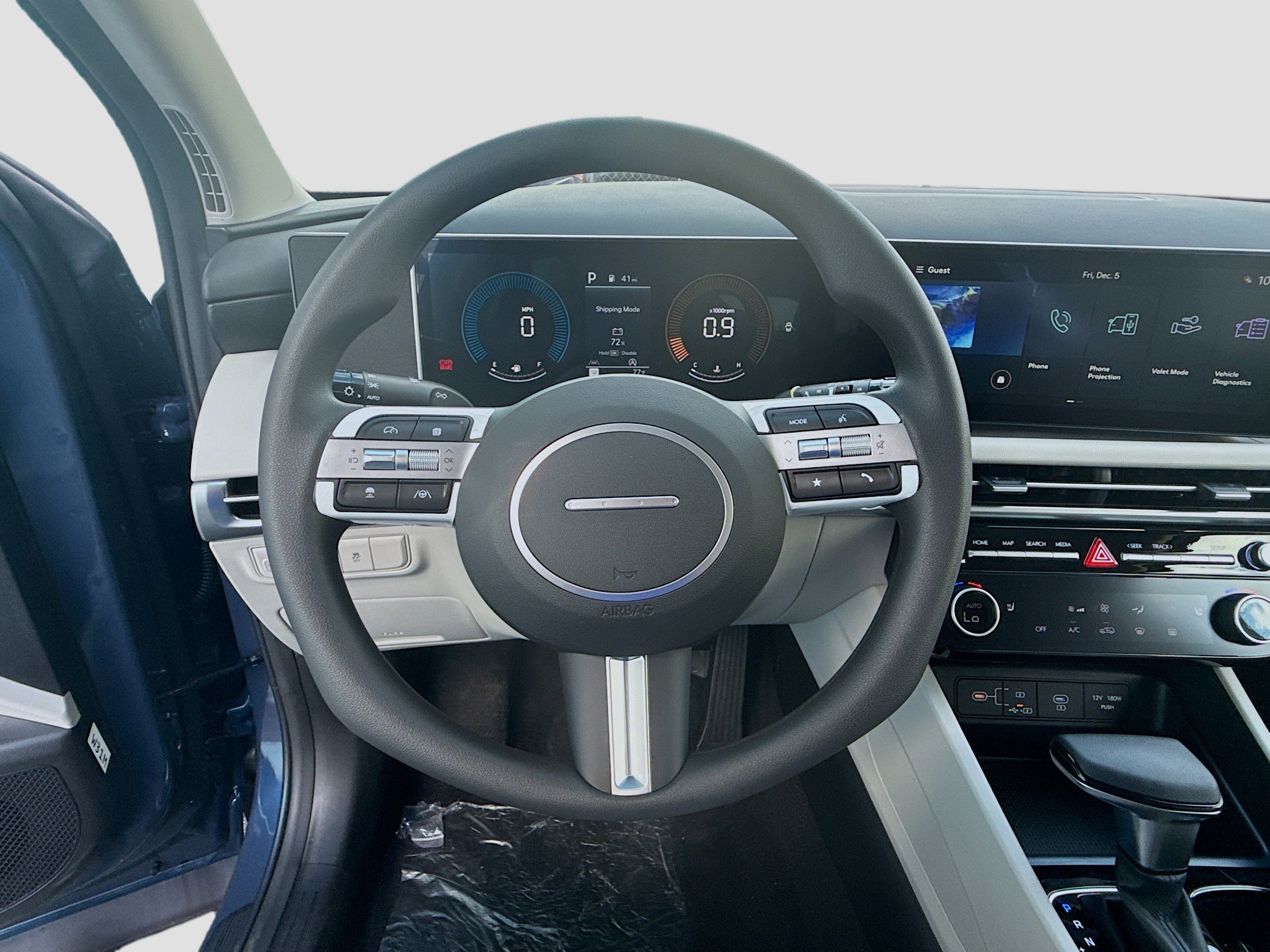 New 2026 Hyundai Tucson SEL image 8