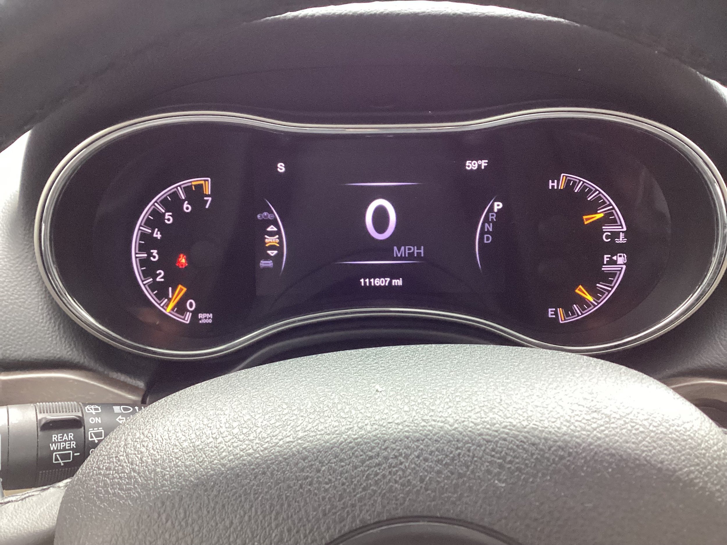 Used 2016 Jeep Grand Cherokee Limited AWD/4WD image 19