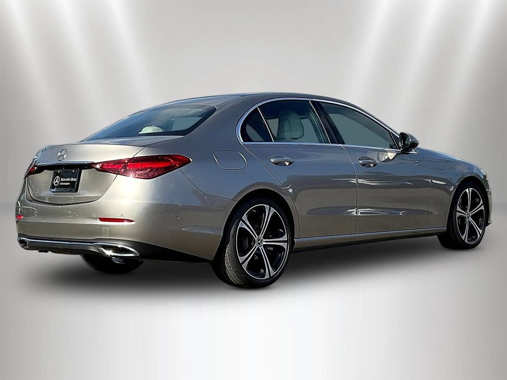Certified 2023 Mercedes-Benz C 300 Sedan image 7