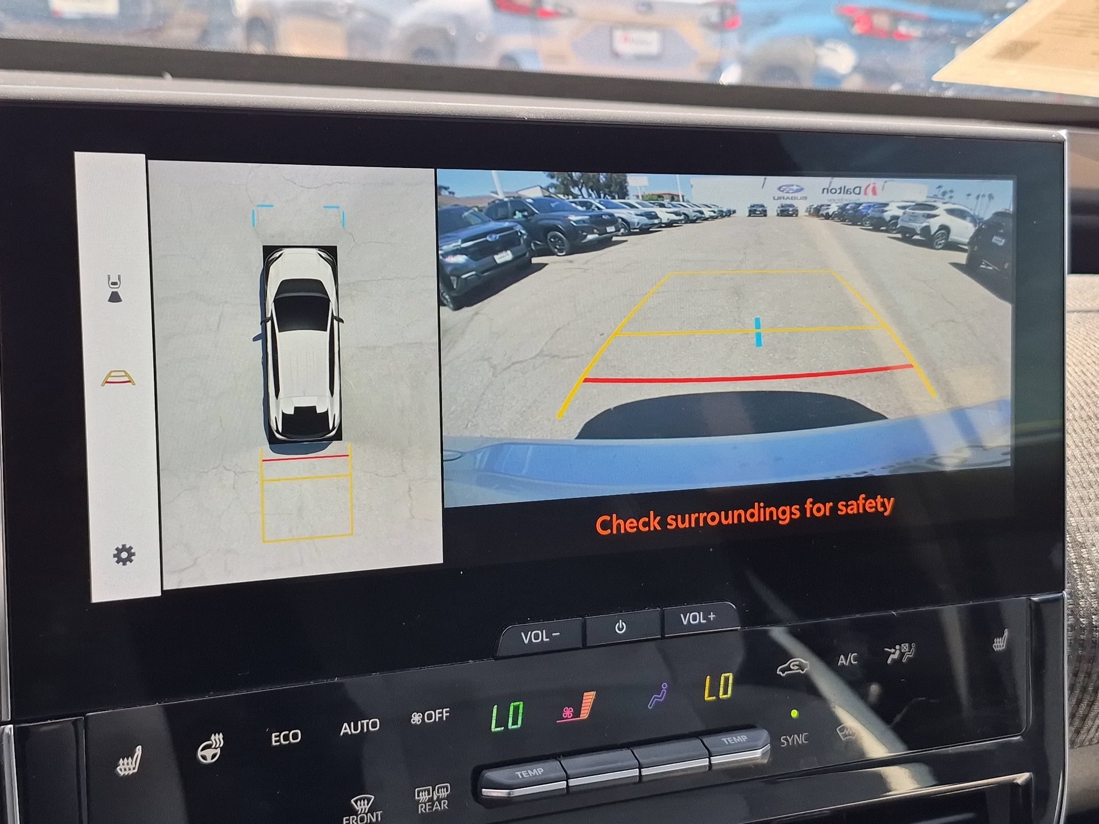 Certified 2023 Subaru Solterra AWD image 20