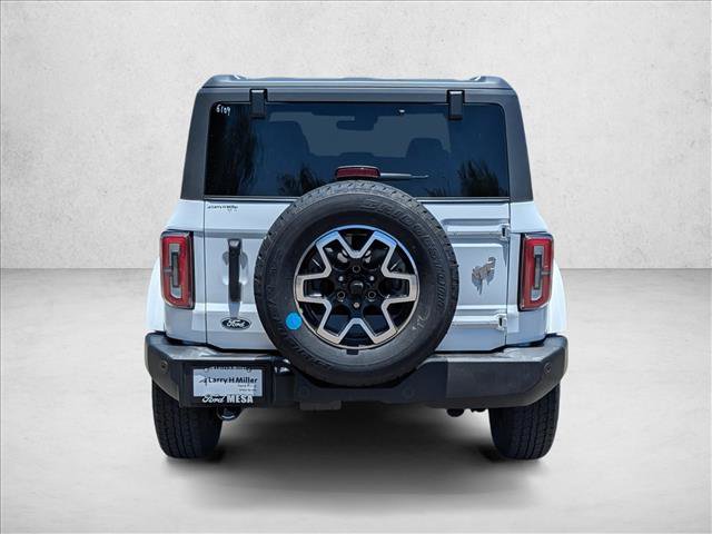 New 2026 Ford Bronco Outer Banks AWD/4WD image 8