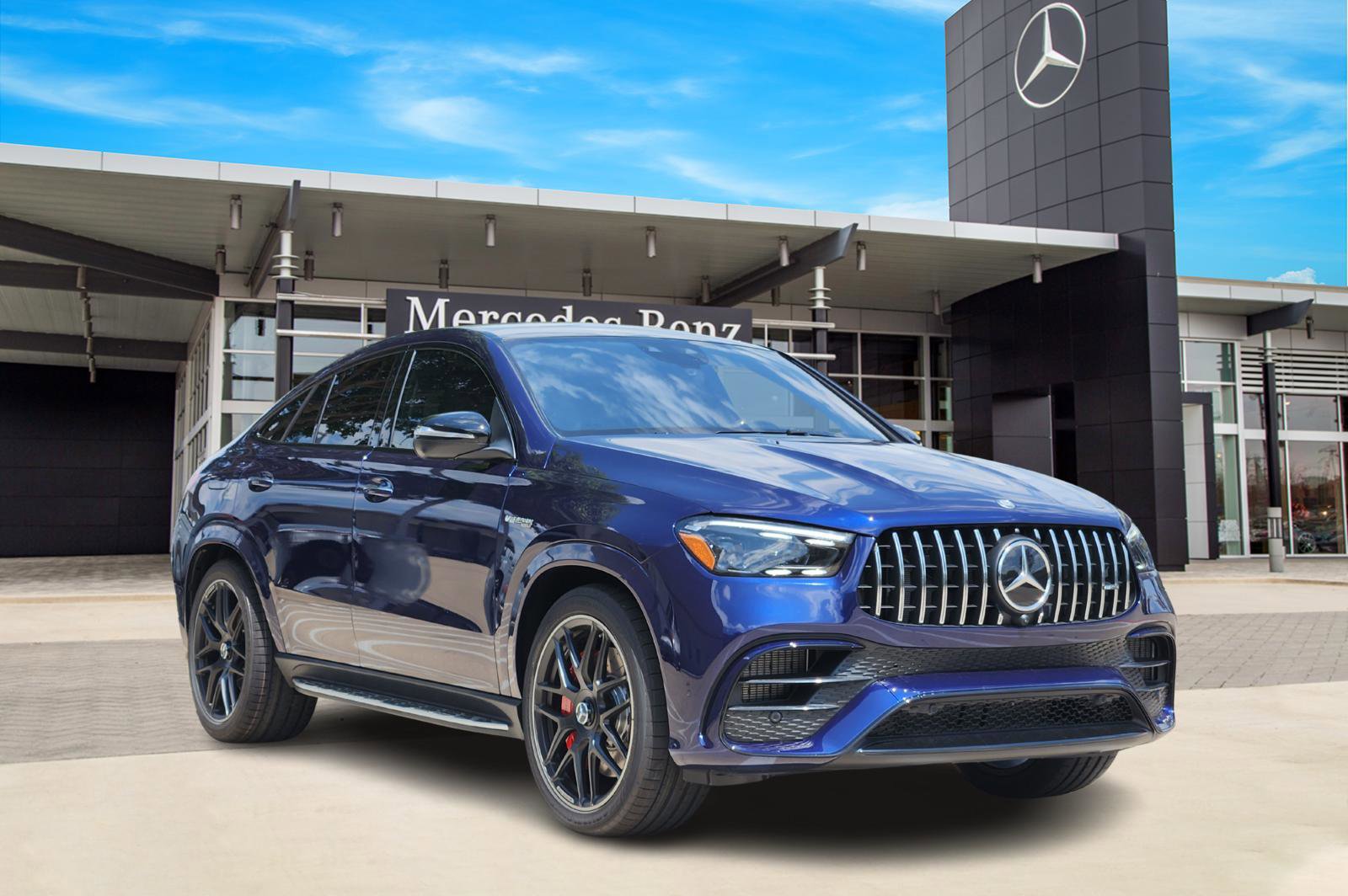 New 2026 Mercedes-Benz GLE 63 AMG S image 2