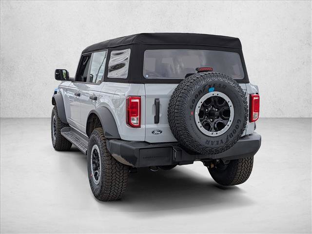 New 2026 Ford Bronco 4-Door image 8