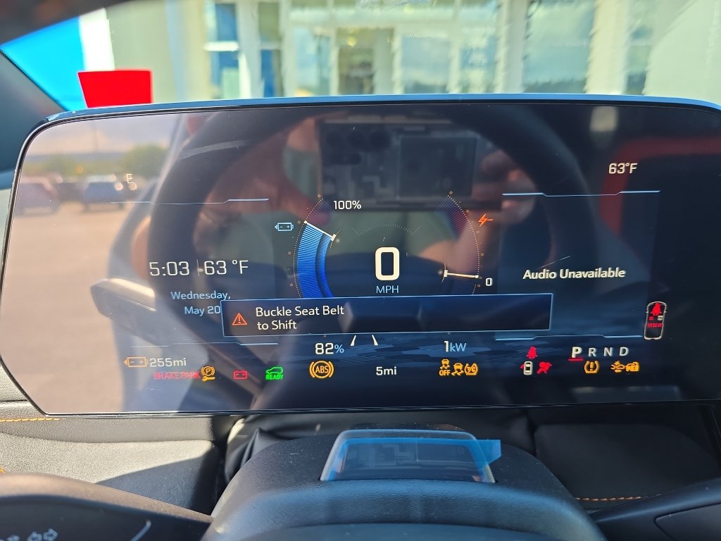 New 2026 Chevrolet Blazer EV SS AWD/4WD image 15