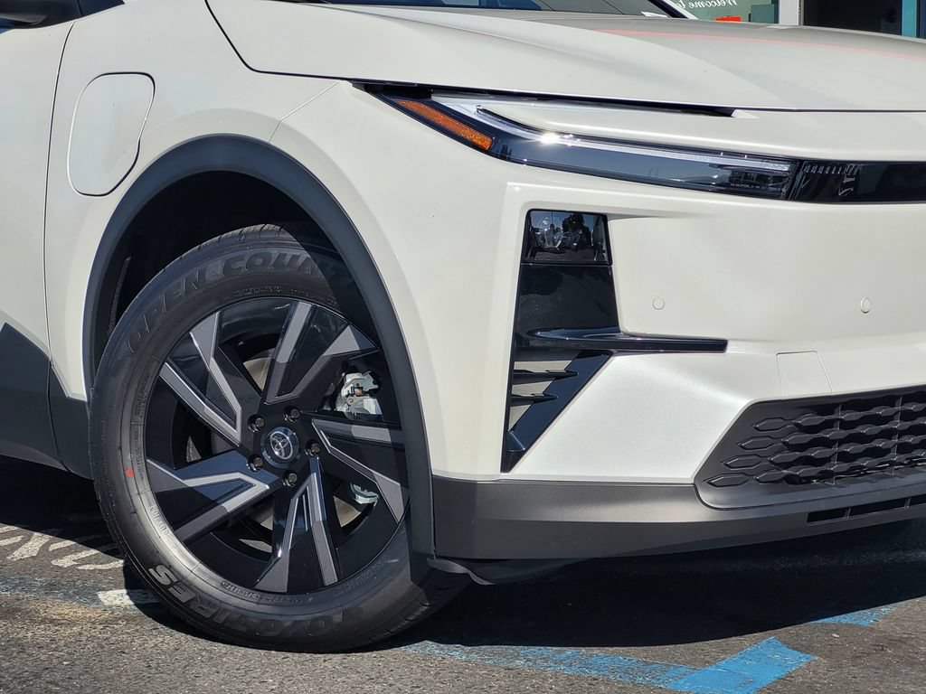 New 2026 Toyota C-HR AWD/4WD image 3
