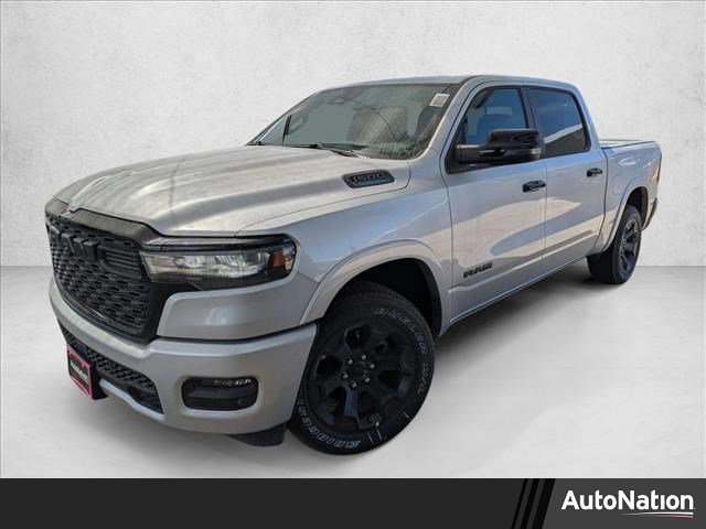 New 2026 RAM 1500 Big Horn w/ Night Edition