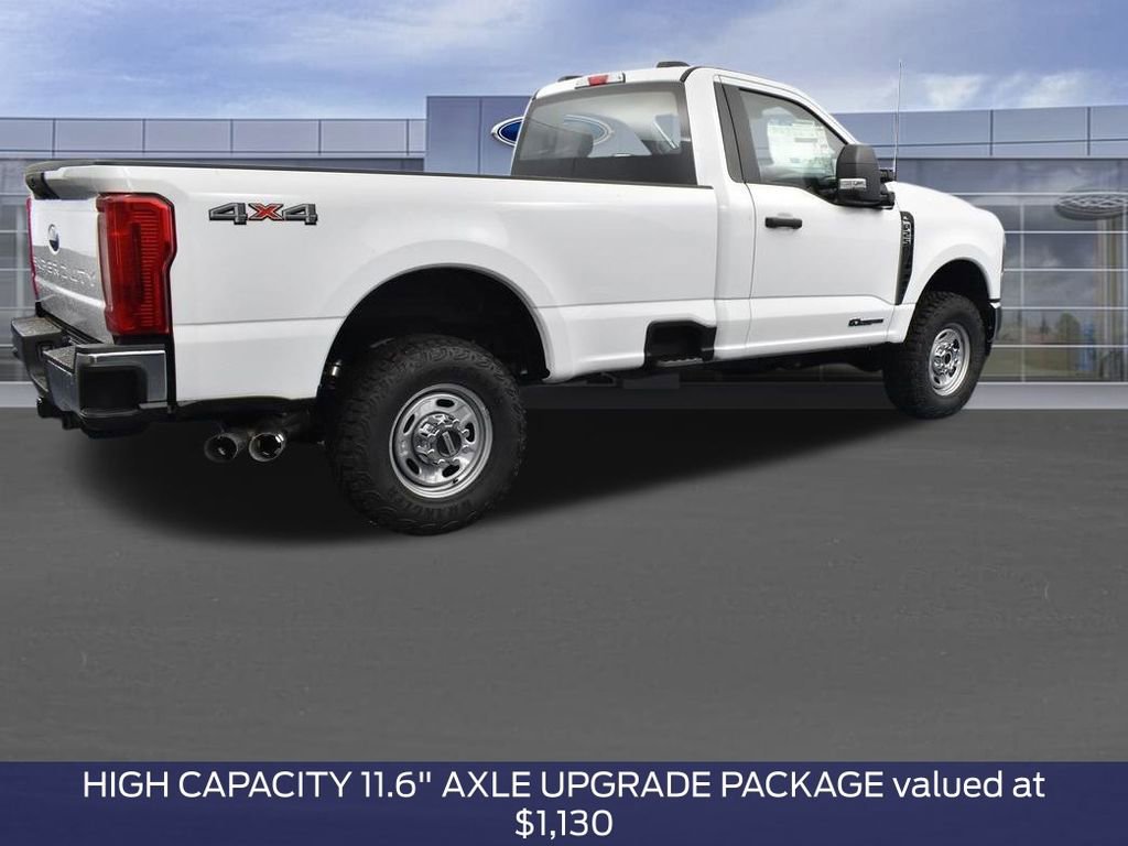 New 2026 Ford F250 XL AWD/4WD image 4