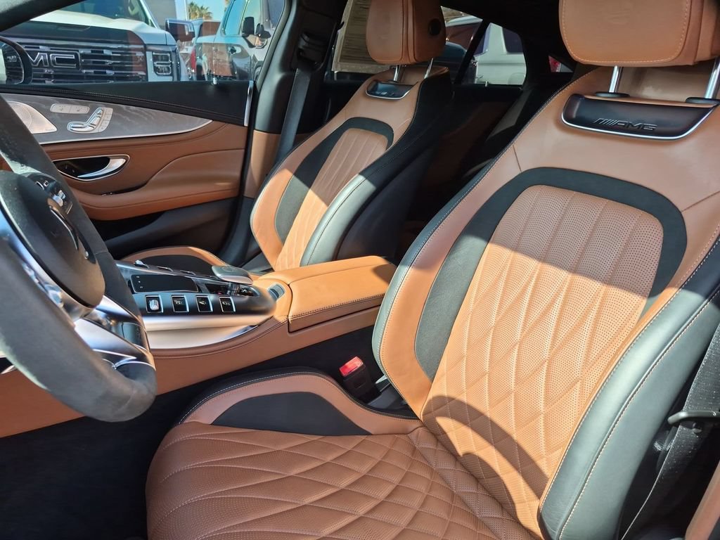 Used 2019 Mercedes-Benz AMG GT 63 S image 12