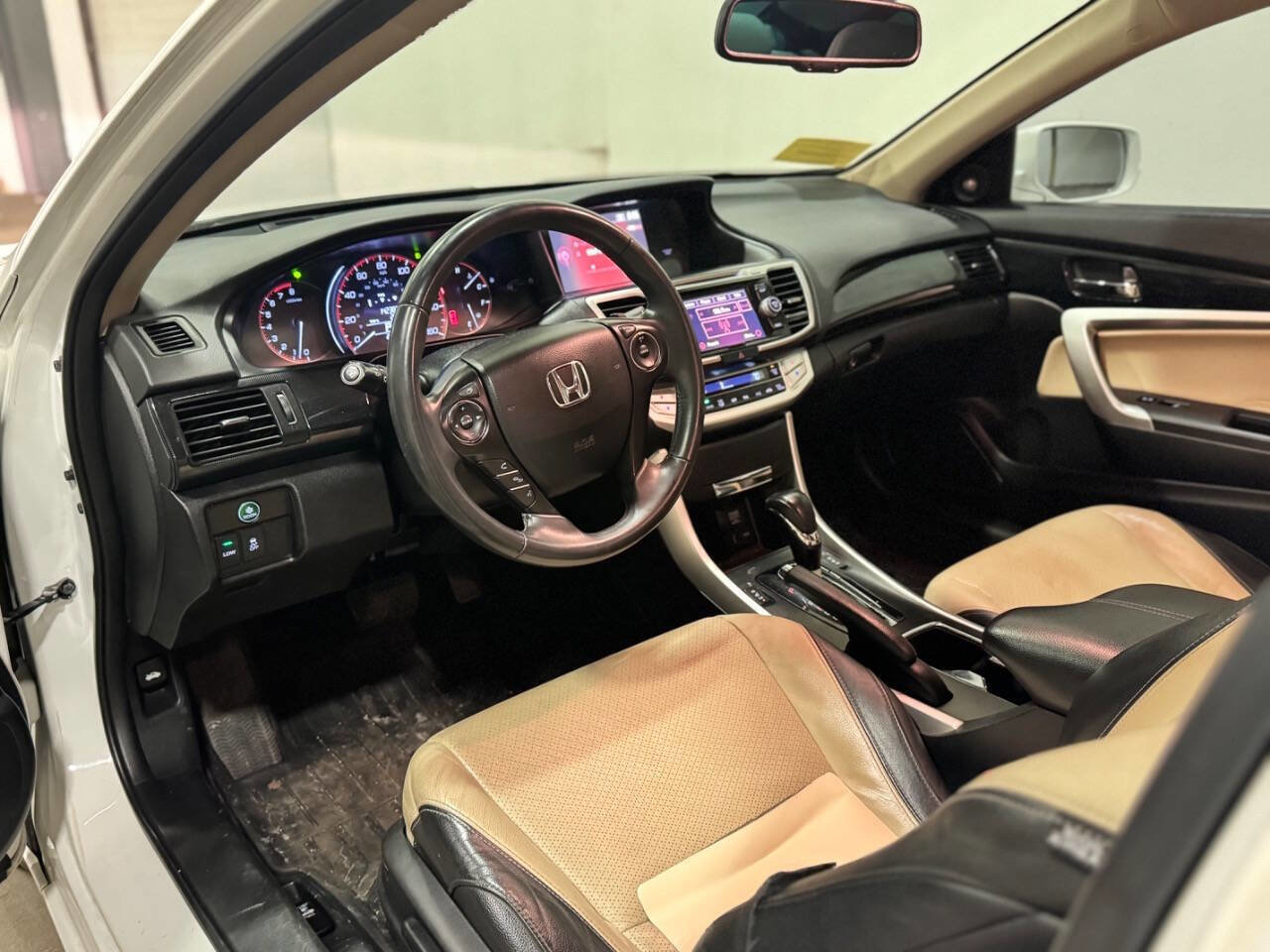 Used 2015 Honda Accord EX-L image 8