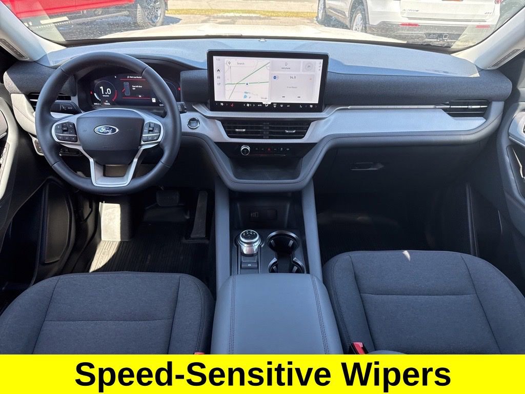 Used 2026 Ford Explorer Active image 13