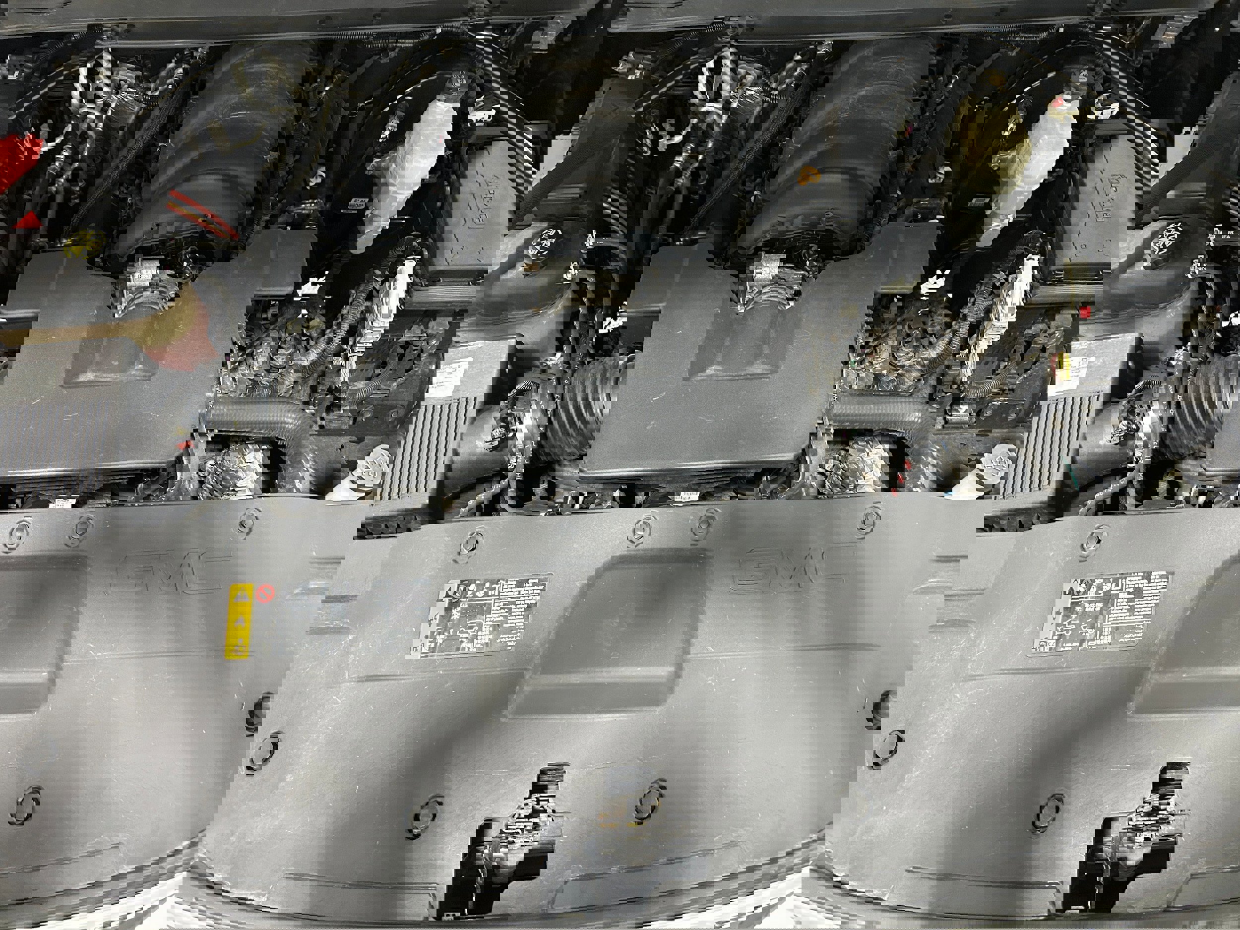 Used 2019 GMC Yukon Denali w/ Denali Ultimate Package image 19