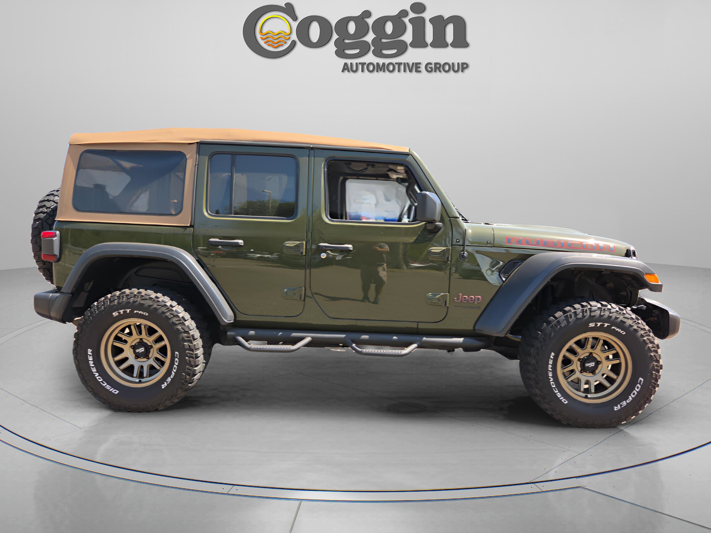Used 2021 Jeep Wrangler Unlimited Rubicon image 6