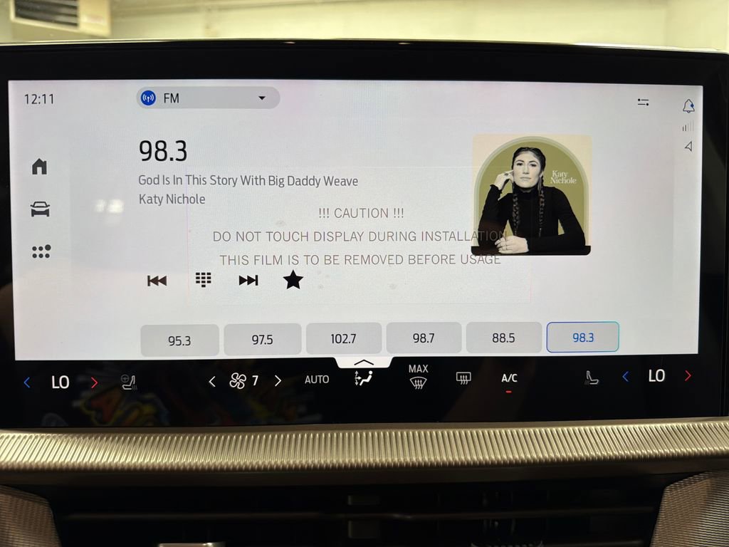 New 2026 Ford Explorer Active image 23