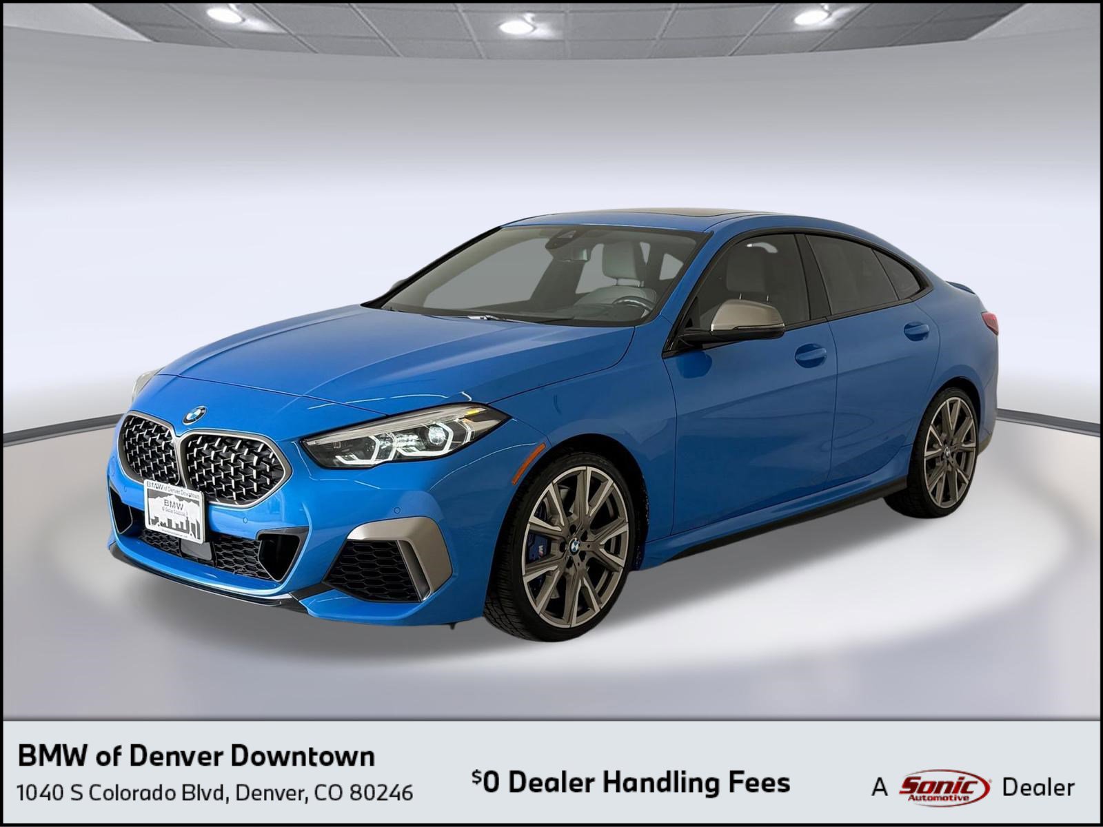 Used 2023 BMW M235i xDrive Gran Coupe w/ Premium Package