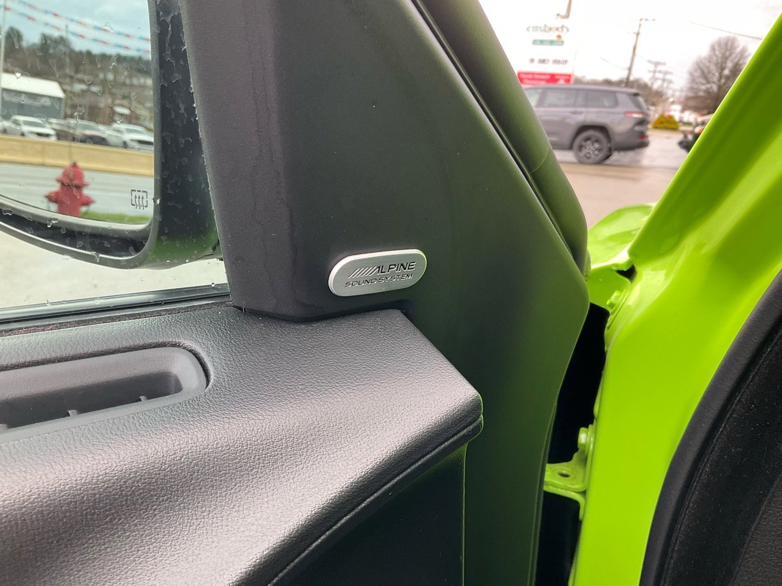 Used 2023 Dodge Charger Scat Pack RWD image 22