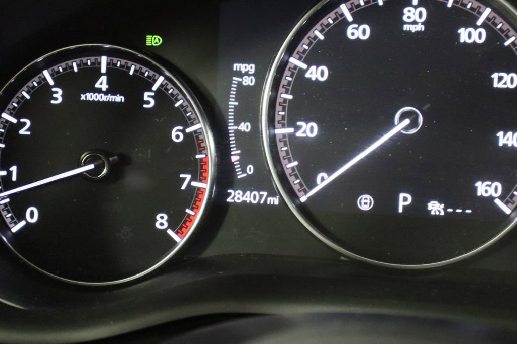 Used 2022 MAZDA CX-30 AWD 2.5 S w/ Preferred Package image 38