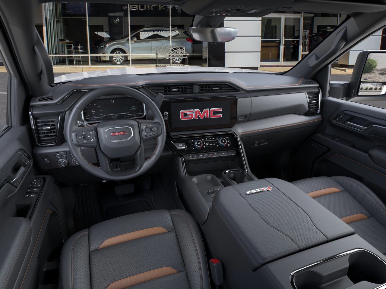 New 2026 GMC Sierra 2500 AT4 w/ AT4 Premium Plus Package image 15