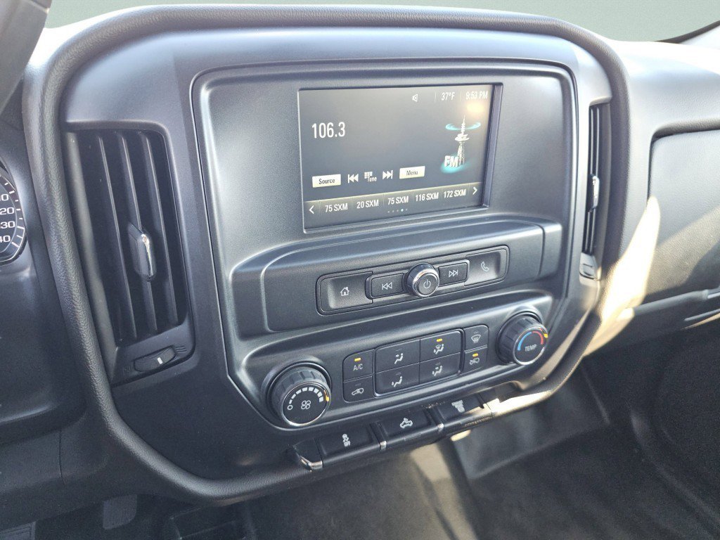 Used 2018 Chevrolet Silverado 3500 W/T image 21