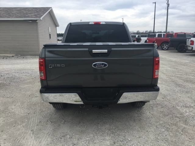 Used 2017 Ford F150 XLT w/ Equipment Group 301A Mid image 4