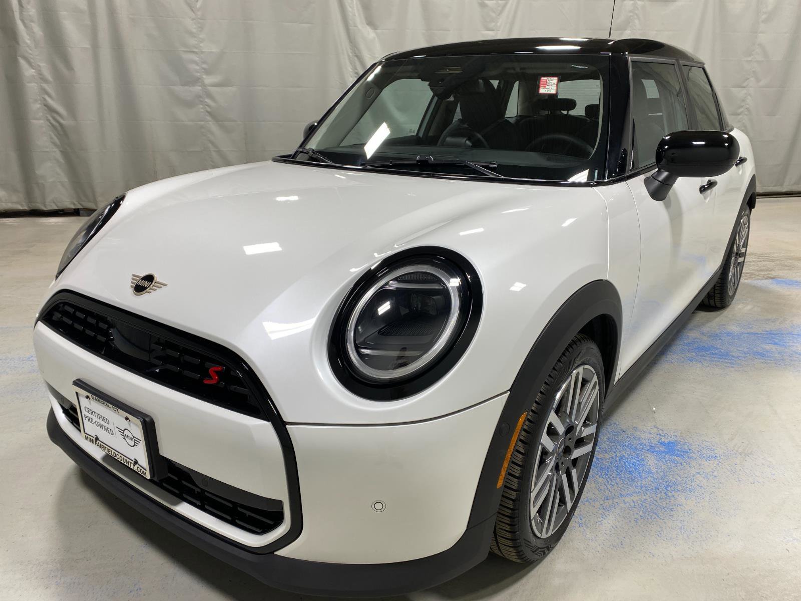 Certified 2025 MINI Cooper S