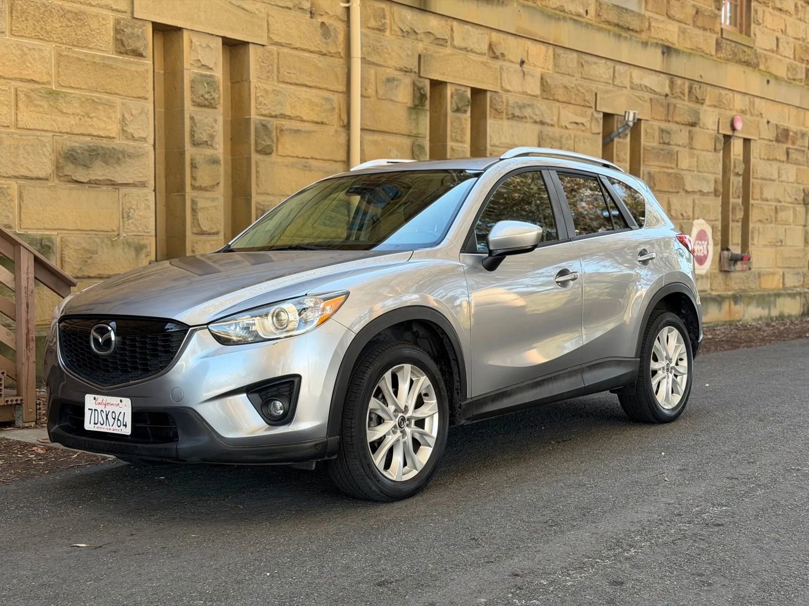 Used 2014 MAZDA CX-5 Grand Touring image 9