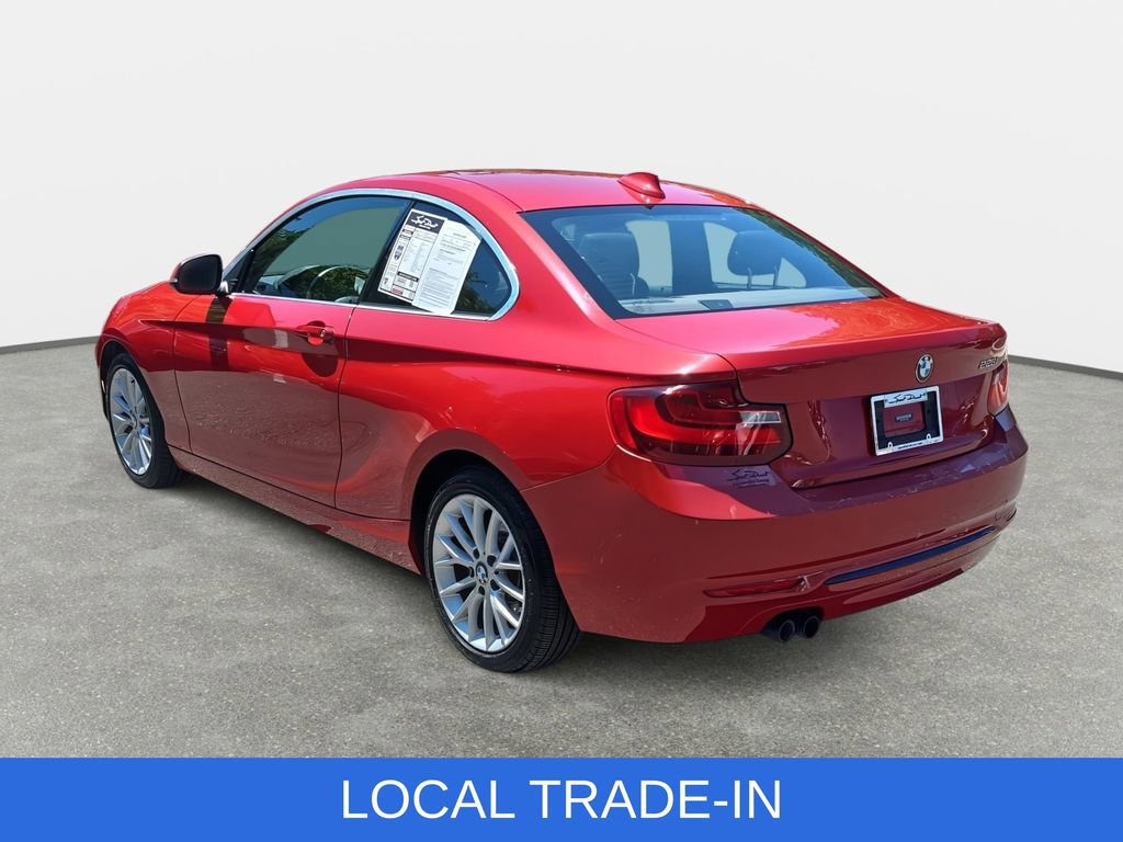 Used 2016 BMW 228i Coupe RWD image 7