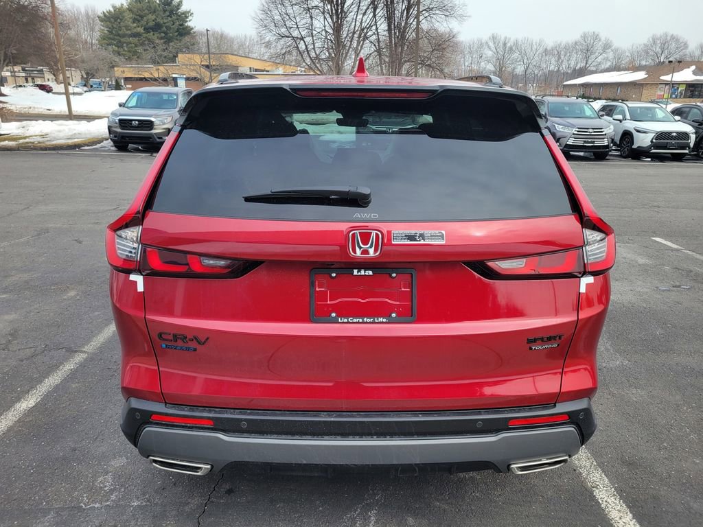 New 2026 Honda CR-V Sport Touring image 4