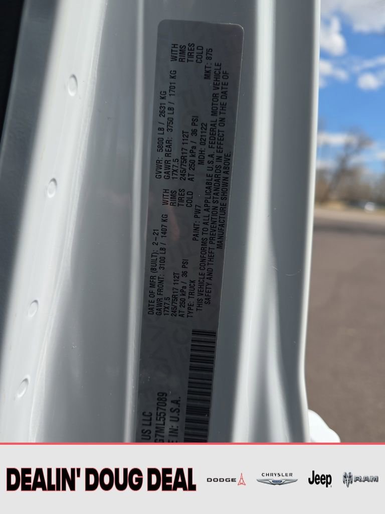 Used 2021 Jeep Gladiator Sport image 30