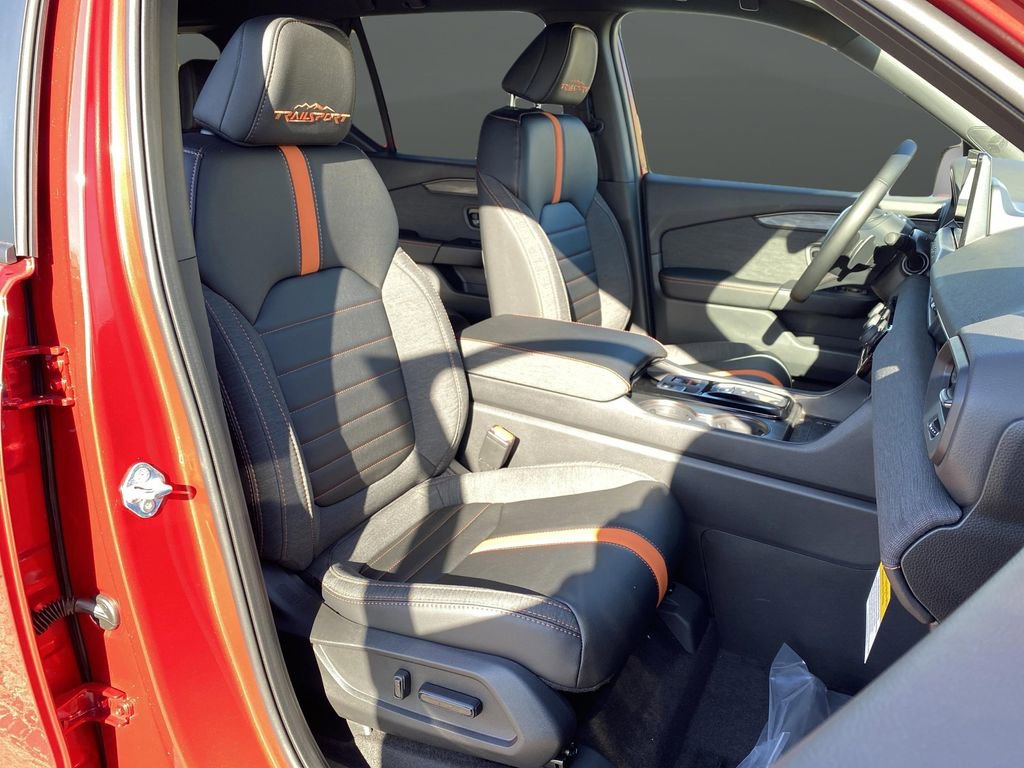 New 2026 Honda Passport TrailSport image 32