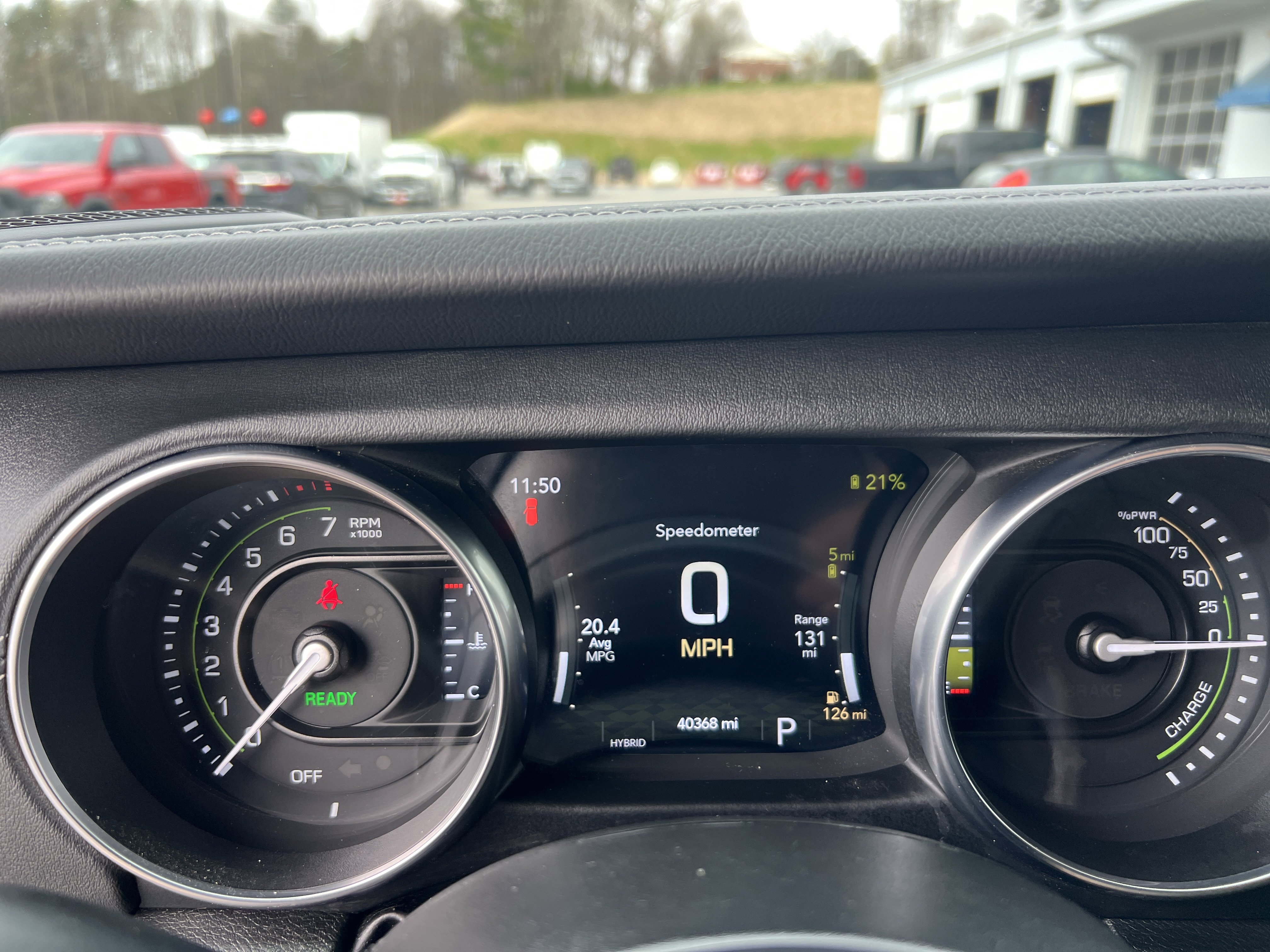 Used 2023 Jeep Wrangler Sahara w/ Cold Weather Group image 25