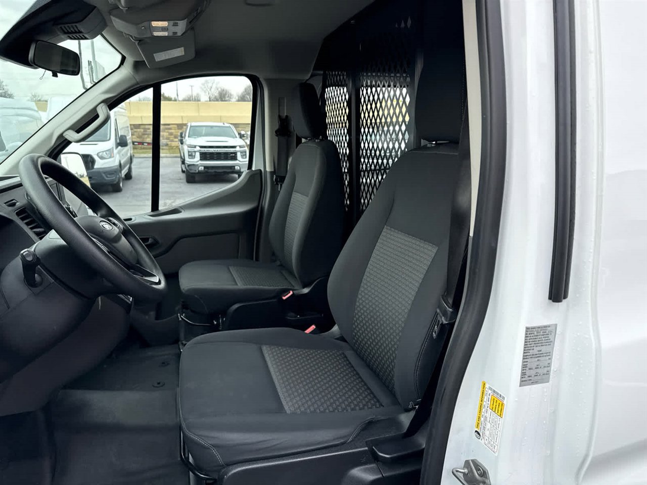 Used 2024 Ford Transit 250 w/ Exterior Upgrade Package image 13