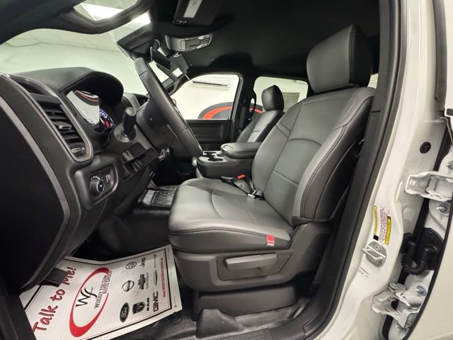 New 2026 RAM 5500 Tradesman w/ Chrome Appearance Group image 12