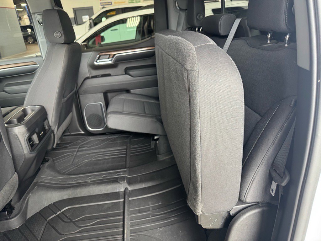 Certified 2023 Chevrolet Silverado 1500 RST image 12