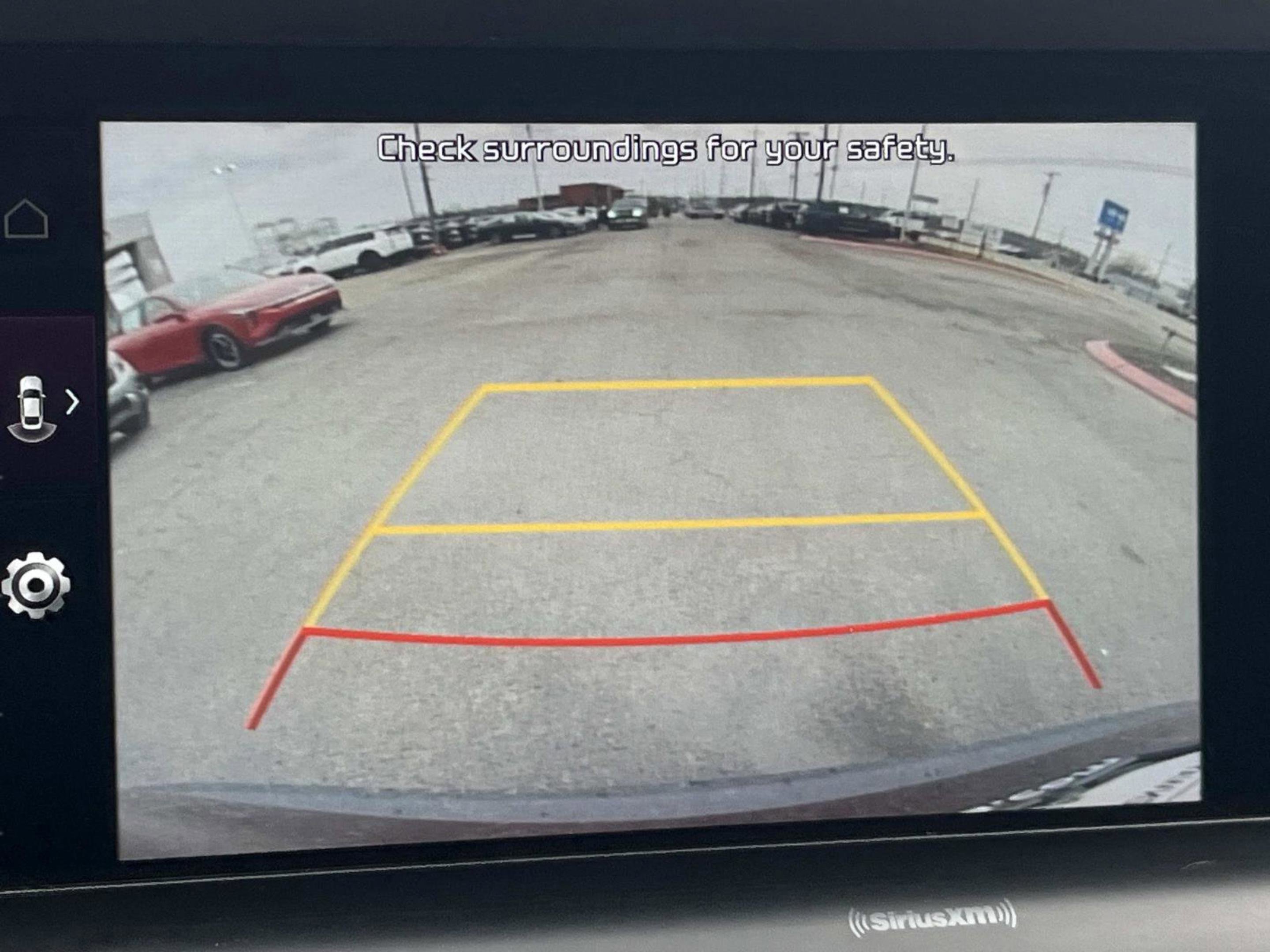 Used 2022 Kia Telluride LX image 38