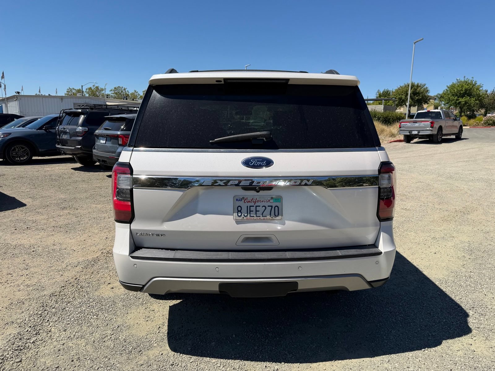 Certified 2019 Ford Expedition Limited w/ Special Edition Package AWD/4WD image 4