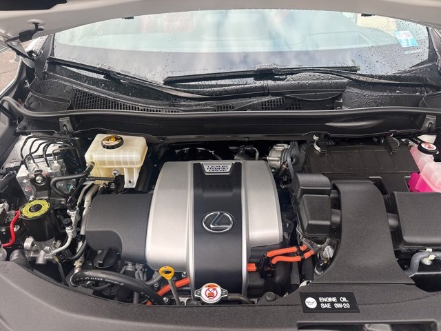 Used 2022 Lexus RX 450h F Sport image 44