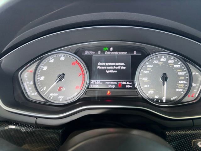 Used 2022 Audi S5 Premium w/ Convenience Package AWD/4WD image 4