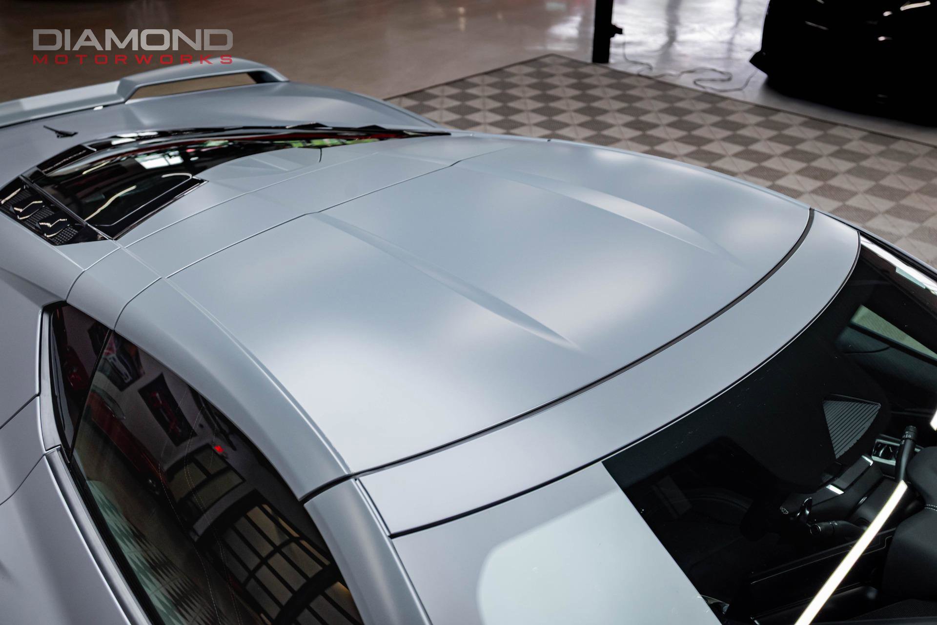 Used 2024 Chevrolet Corvette Stingray Coupe w/ Z51 Performance Package image 52