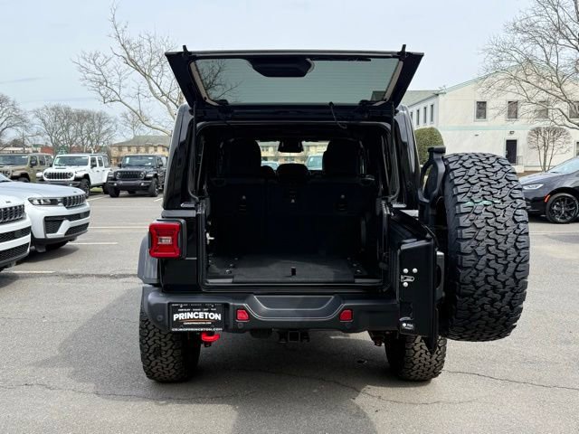 New 2026 Jeep Wrangler Unlimited Rubicon image 9