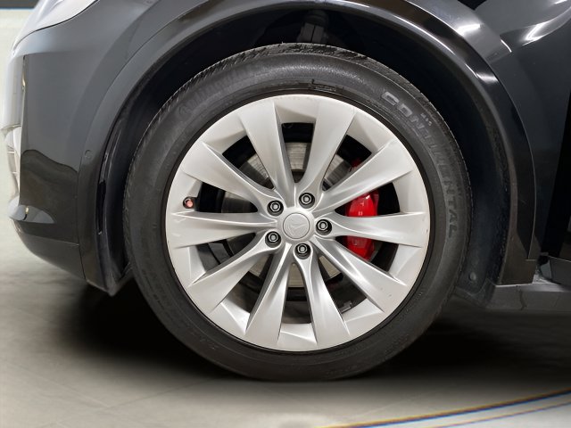 Used 2018 Tesla Model X 75D AWD/4WD image 62