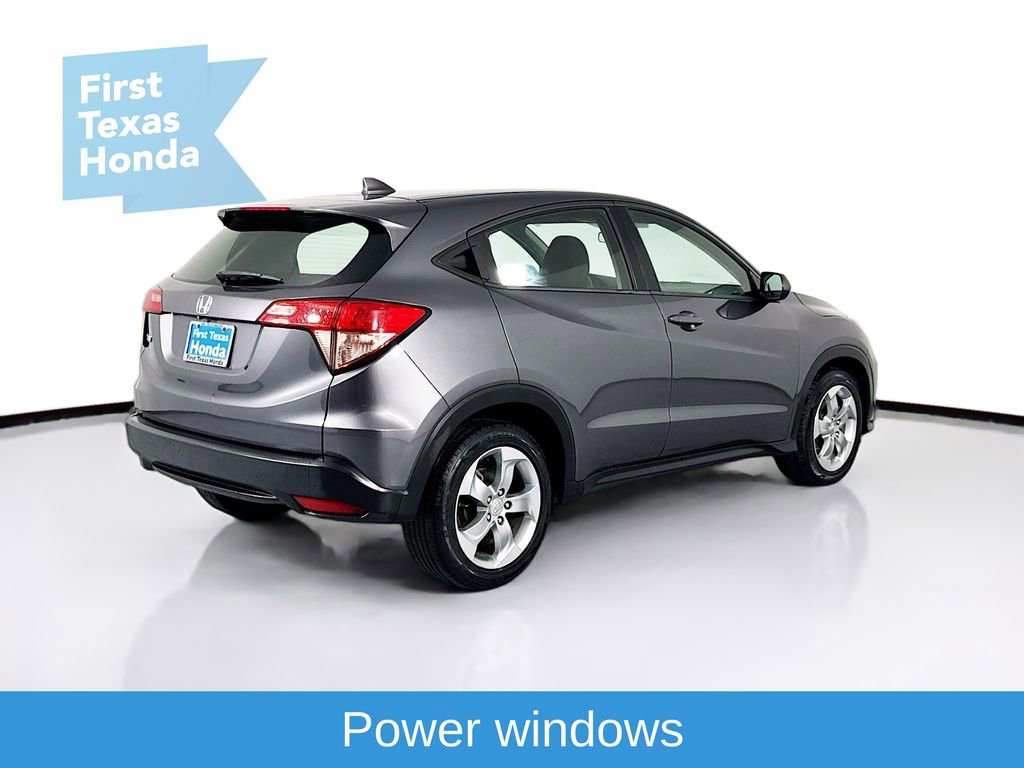 Used 2017 Honda HR-V LX image 7