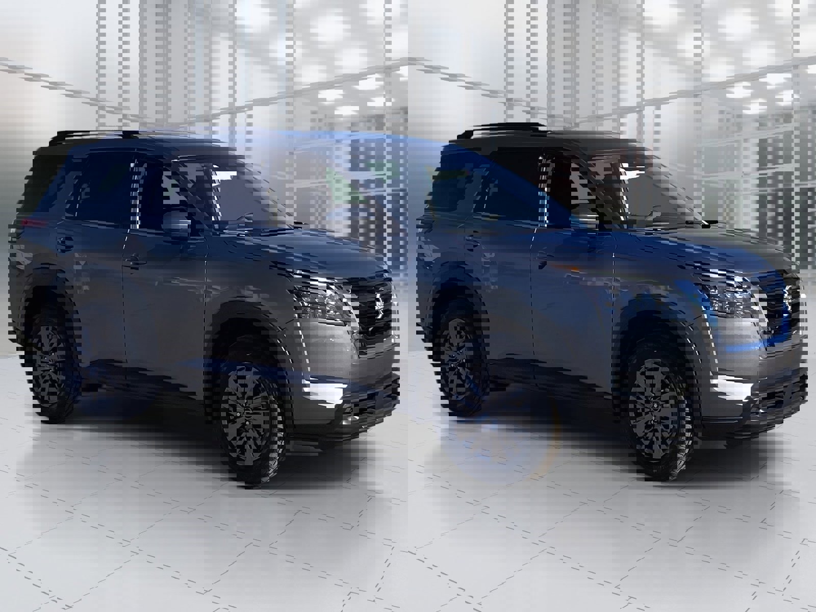 New 2025 Nissan Pathfinder SV image 8