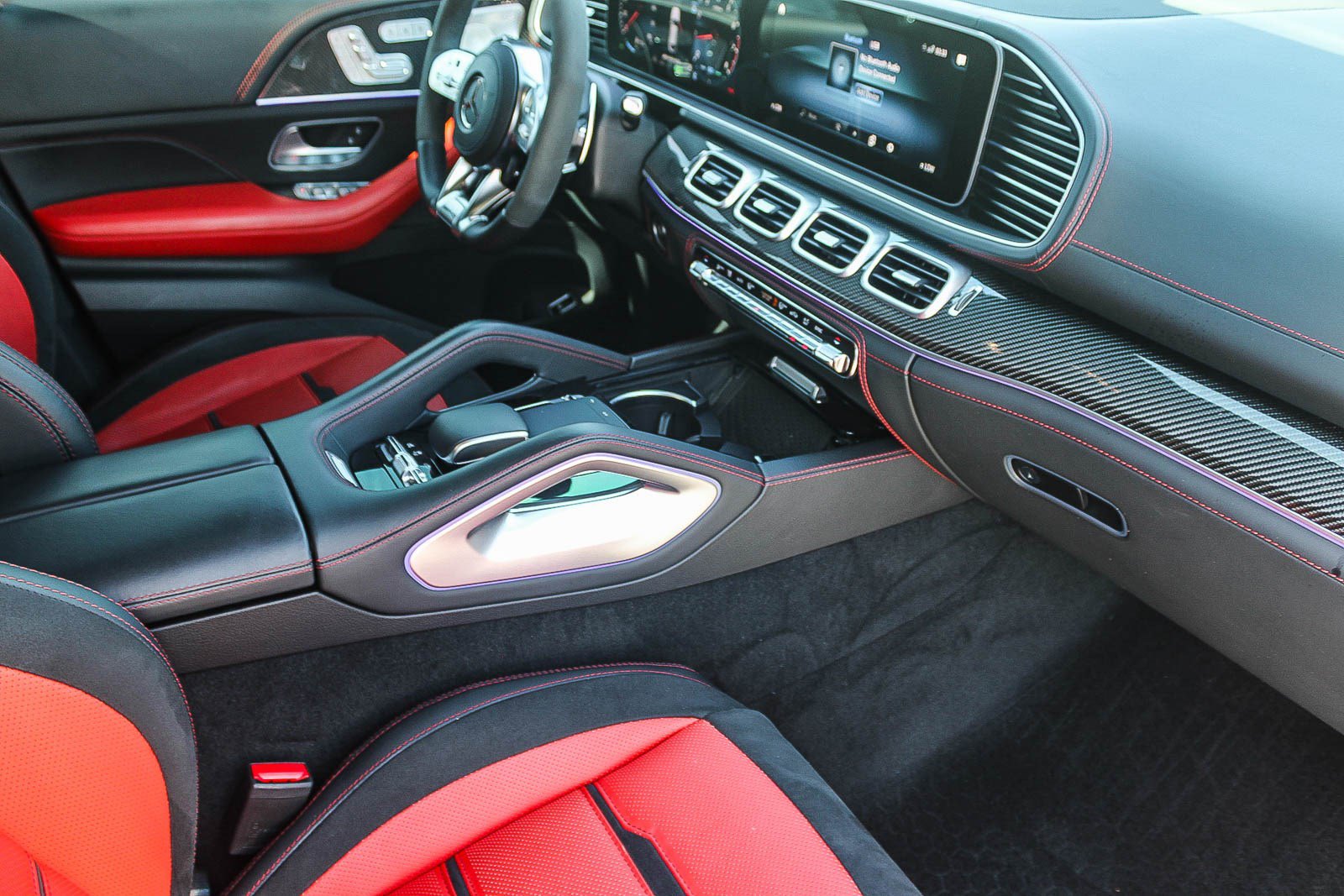 Used 2023 Mercedes-Benz GLE 53 AMG 4MATIC Coupe image 18