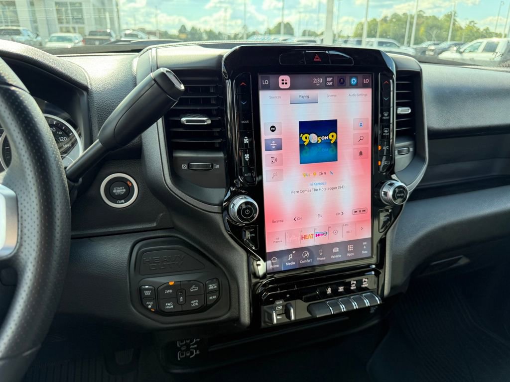 New 2026 RAM 2500 Tradesman w/ Power Wagon Package image 16