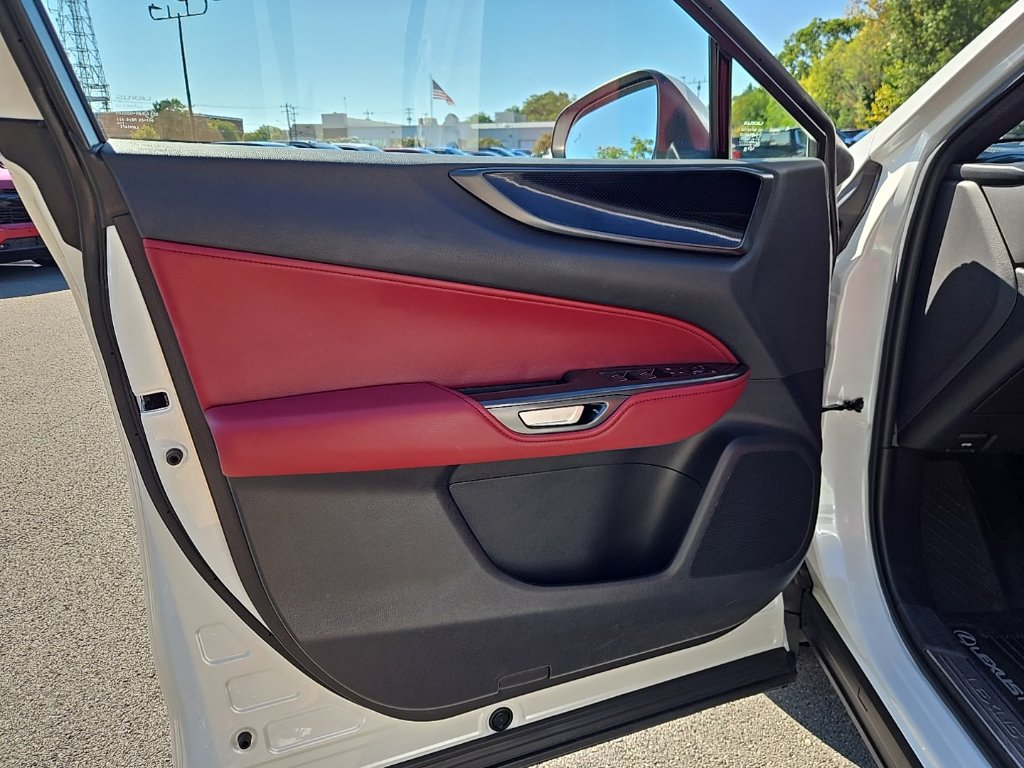 Used 2024 Lexus NX 350 AWD w/ Cold Area Package image 12