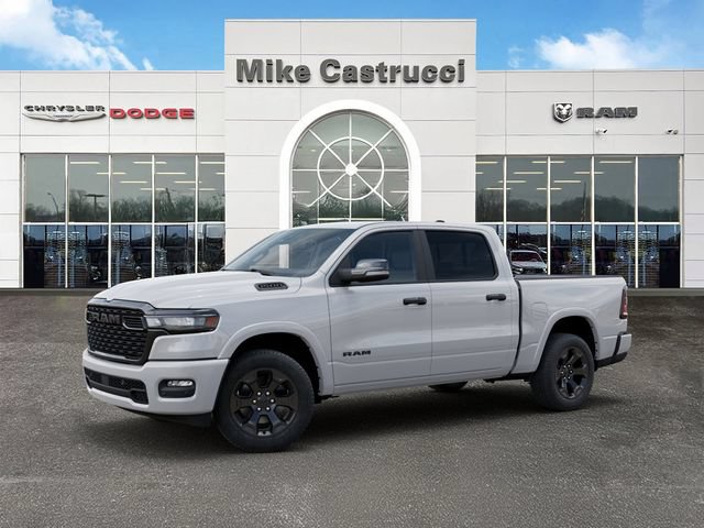 New 2026 RAM 1500 Big Horn AWD/4WD image 3
